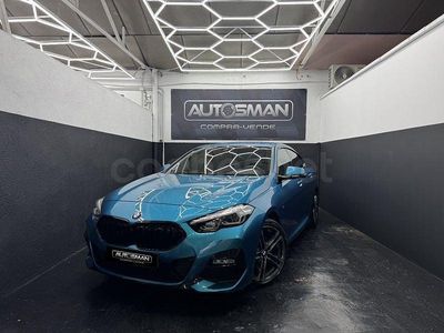 Usado BMW 218 Comfort Edition 150 CV (110 kW) 2021 Azul Coupe
