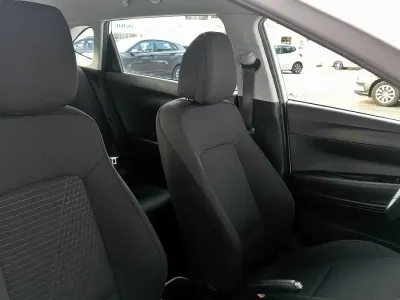 Käytetty Hyundai i20 100 HP (73 kW) 2021 Valkoinen Viistoperä