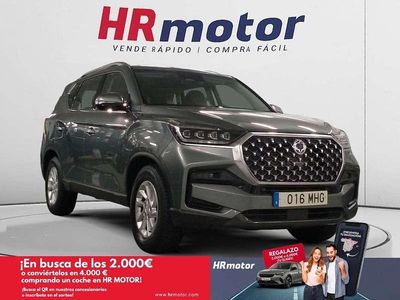 Ssangyong (KGM) Rexton