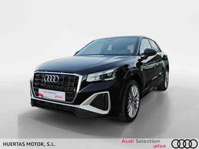 Usado Audi Q2 150 CV (110 kW) 2025 Negro SUV