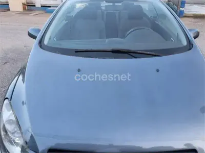 Usado Peugeot 307 CC 138 CV (101 kW) 2004 Gris / plata Descapotable