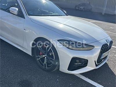 Usado BMW 420 190 CV (139 kW) 2024 Blanco Descapotable