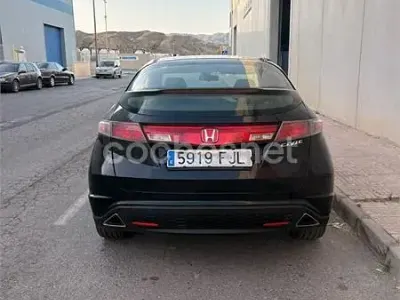 Usado Honda Civic