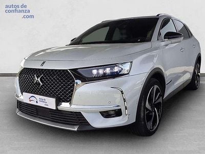 DS Automobiles DS7 Crossback