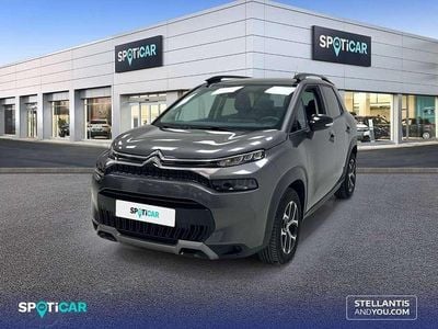 Usado Citroën C3 Aircross PureTech 110 CV (80 kW) 2024 Gris SUV