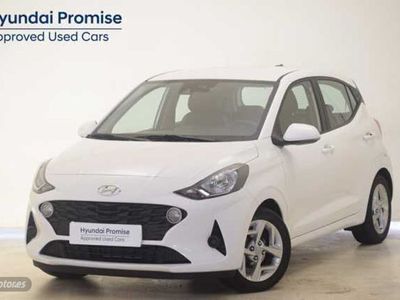 usado Hyundai i10 - 14.567 km 1.0 MPI Klass