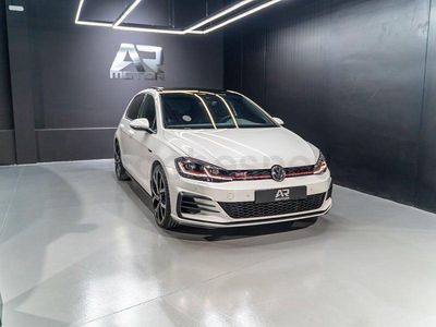 Usado VW Golf VIII GTI 245 CV (180 kW) 2020 Blanco Berlina
