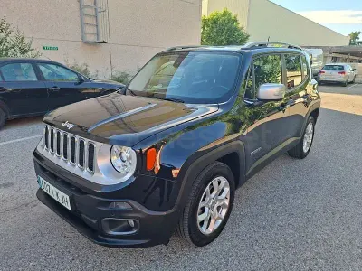 Occasion Jeep Renegade
