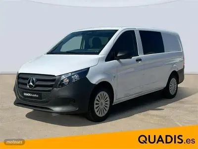 Usado Mercedes Vito 136 CV (100 kW) 2025 Blanco Van