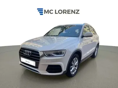 Begagnad Audi Q3 Ambiente 150 HK (110 kW) 2016 Vit SUV