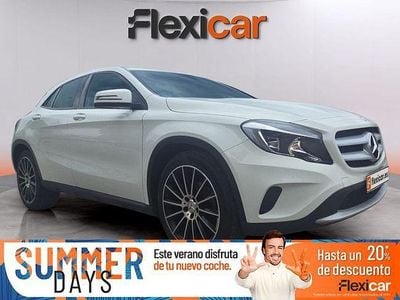 Mercedes GLA180