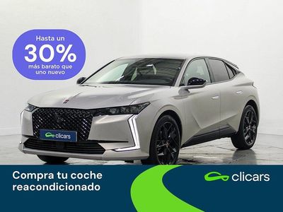 DS Automobiles DS4