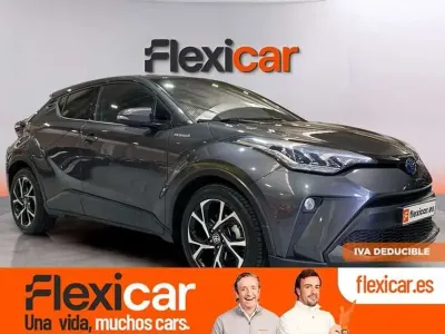 Usado Toyota C-HR