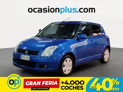 Usado Suzuki Swift