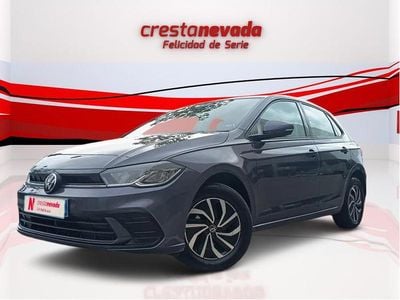 Usado 2021 VW Polo Life | 14.392 € (Buen precio)
