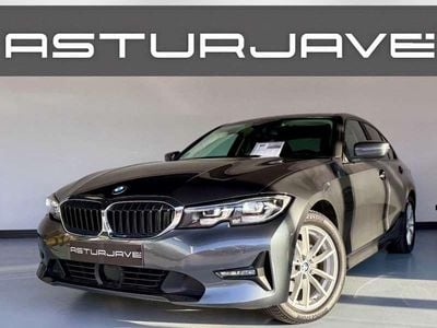 Usado BMW 320 Comfort Edition 184 CV (135 kW) 2019 Gris / plata Berlina