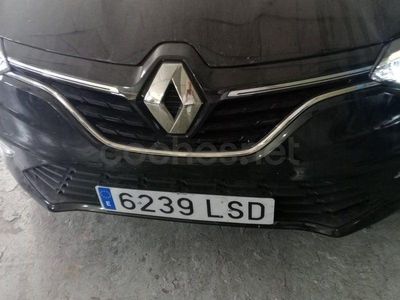 Usado Renault Mégane IV Business 160 CV (117 kW) 2021 Negro Familiar