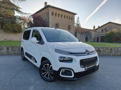 Usado Citroën Berlingo Feel 100 CV (73 kW) 2019 Blanco Monovolumen