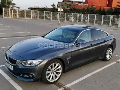 Usado BMW 430 Gran Coupé