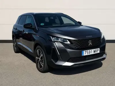 Usado Peugeot 5008