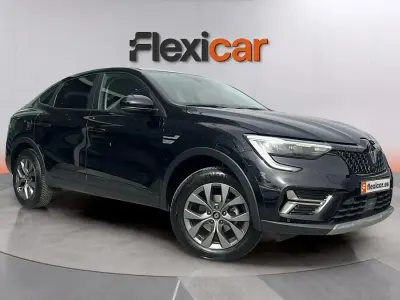 Usado Renault Arkana