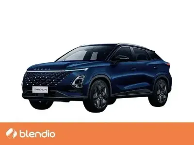 Nuevo Omoda 5 146 CV (107 kW) 2026 Azul SUV
