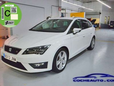 Seat Leon ST