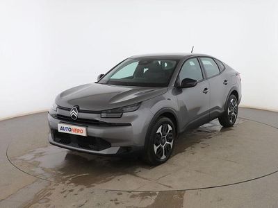 Usado Citroën C4 X PureTech 136 CV (100 kW) 2025 Gris SUV