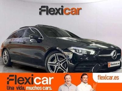 Mercedes CLA200 Shooting Brake