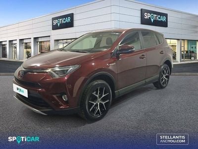 Toyota RAV4 Hybrid