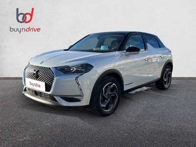 DS Automobiles DS3 Crossback