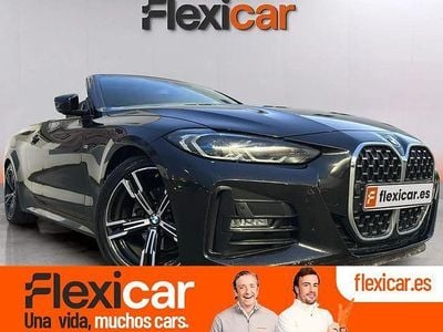 Negro Usado 2022 BMW 420 Coupe | 37.290 € (Buen precio)