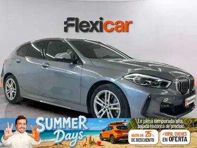 Usado BMW 120 190 CV (139 kW) 2023 Gris Utilitario