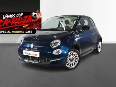 Usado Fiat 500