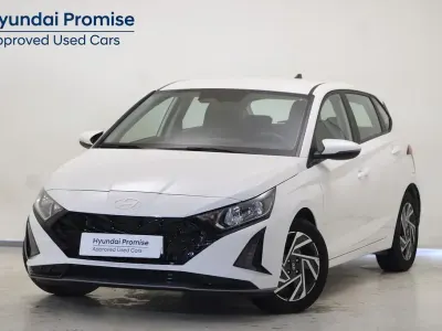 Nuevo Hyundai i20 83 CV (61 kW) 2025 Utilitario