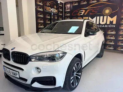 Usado BMW X6 M50