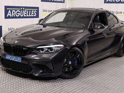 Usado BMW M2 Competition Edition 411 CV (302 kW) 2019 Negro Coupe
