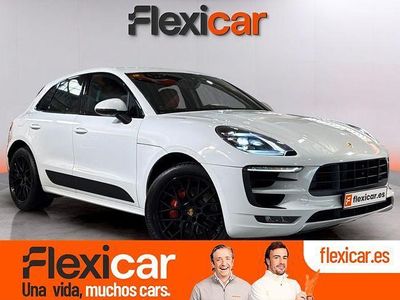 Porsche Macan GTS