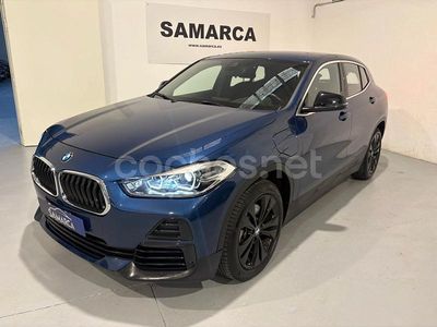 Azul Usado 2021 BMW X2 SUV | 24.500 € (Un poco caro)