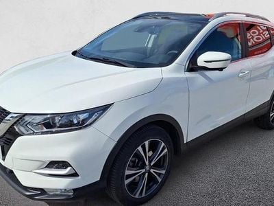 Brugt Nissan Qashqai N-Connecta 140 HK (102 kW) 2019 SUV