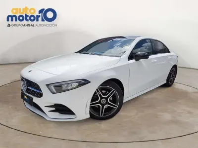 Usado Mercedes A200