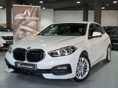 Usado BMW 118