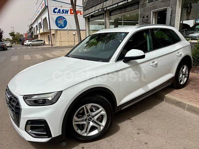 Usado Audi Q5 Advanced Plus 163 CV (119 kW) 2022 Blanco SUV
