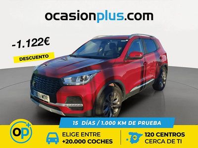 Usado DR DR 4.0 116 CV (85 kW) 2023 Blanco SUV