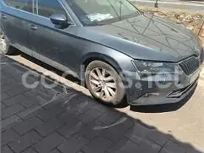 Usado Skoda Superb
