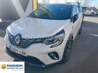 Usado Renault Captur Initiale 160 CV (117 kW) 2021 Blanco SUV