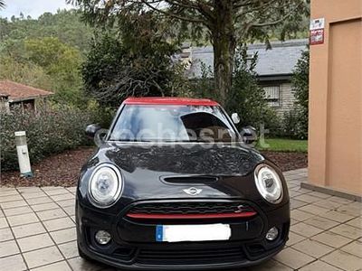 Negro Usado 2016 Mini Cooper S Clubman Familiar | 19.200 € (Caro)