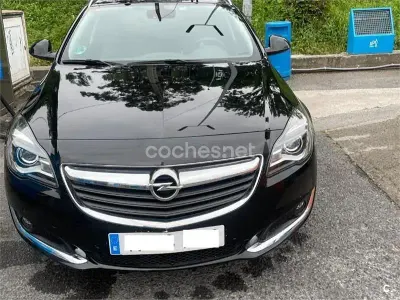 Usado Opel Insignia