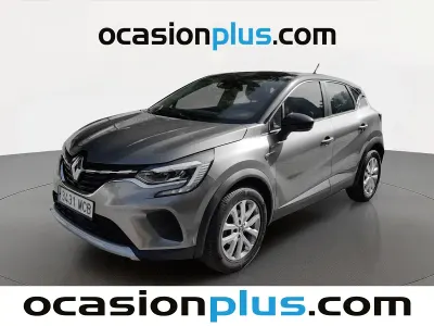 Usado Renault Captur