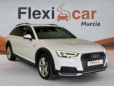 usado Audi A4 Allroad Quattro 3.0 TDI 218CV quattro S tronic Diésel en Flexicar Murcia